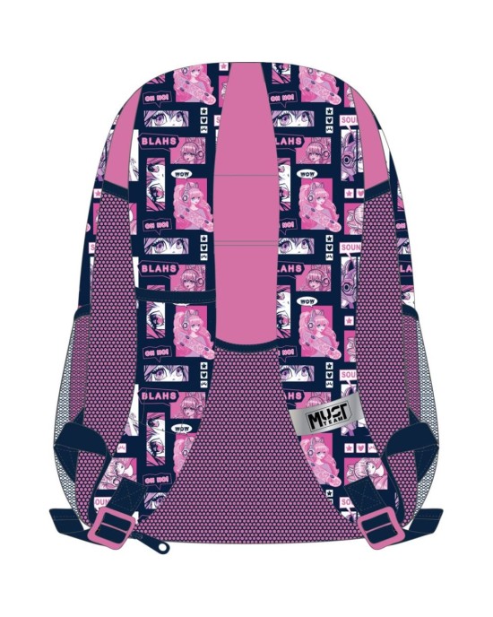 Must Team Σακίδιο Πλάτης Xpression Anime Girl Must Team Σακίδιο Πλάτης Xpression Anime Girl
