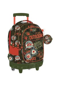 Must Team Σακίδιο Trolley Outdoor Adventure