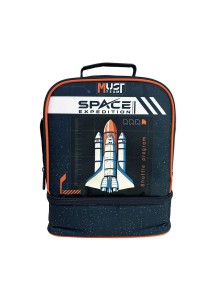 Τσαντάκι Φαγητού Must  - Space Expedition
