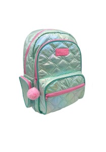 Τσάντα Πλάτης Must Team Fashion Mint