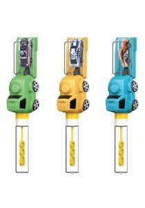 Σαπουνόφουσκες Stick Cars- 2 Σχέδια