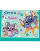 Πορτοφόλι με Μπρελόκ Disney Stitch Σετ Δώρου