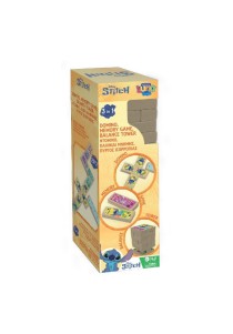 Πύργος Stitch 3 σε 1