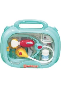 Ιατρικής Βαλιτσάκι Luna Toys με φως και ήxο