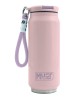 Θερμός Ανοξείδωτο Must Team Παστέλ 500 ml 