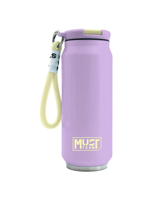 Θερμός Ανοξείδωτο Must Team Παστέλ 500 ml 