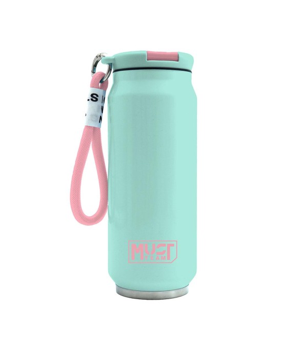 Θερμός Ανοξείδωτο Must Team Παστέλ 500 ml 