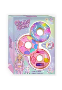 Μακιγιάζ Σετ 12Τμχ Glammy Gloss