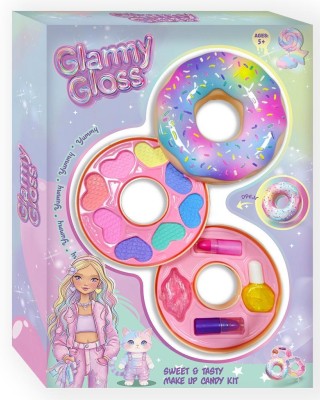 Μακιγιάζ Σετ 12Τμχ Glammy Gloss