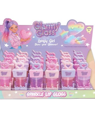 Γκλος Χειλιών Glammy Gloss Luna