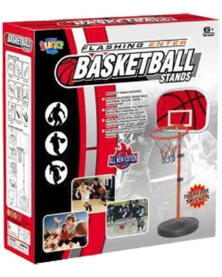 Luna Toys Μπασκέτα με Βάση - Ύψος 2.02εκ 