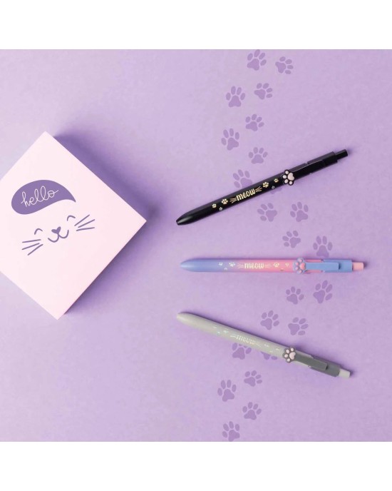 Στυλο Legami ballpoint - Meow