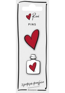 Pins - Ρενέ 1