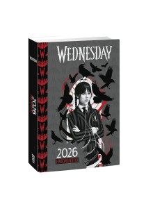 Ημερολόγιο 2026 Δεμένο Ημερήσιο - Wednesday