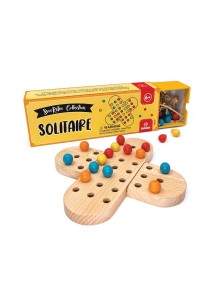 Svoora SvooRetro σπαζοκεφαλιά "Solitaire"