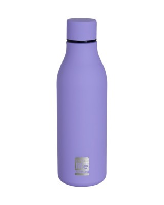 Μπουκάλι Θερμός Ecolife 550ML Μωβ Lavender