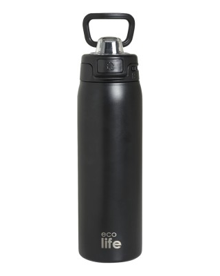 Μπουκάλι Θερμός Ecolife 650ML Deep Black