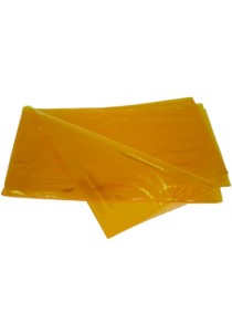 Σελοφάν 2 φύλλα 70x100 εκ. - Κίτρινο