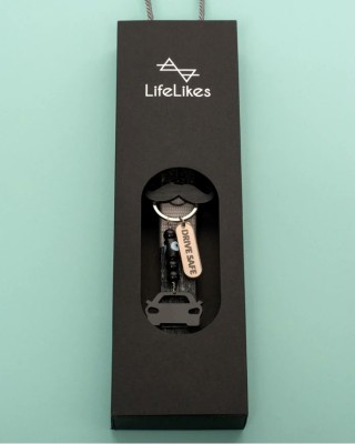 Λαμπάδα Drive safe σε Κουτί