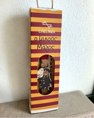 Λαμπάδα Μικρός Μάγος σε Κουτί