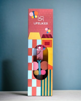 Λαμπάδα The butterfly