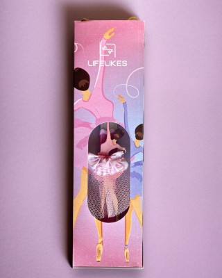 Λαμπάδα Πριγκίπισσα του Ουρανού σε Κουτί