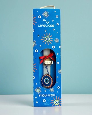 Λαμπάδα Φτου σε Κουτί