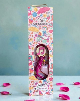 Λαμπάδα Girly Funland σε Κουτί