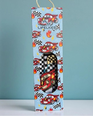 Λαμπάδα Αγωνιστικό αυτοκίνητο σε Κουτί