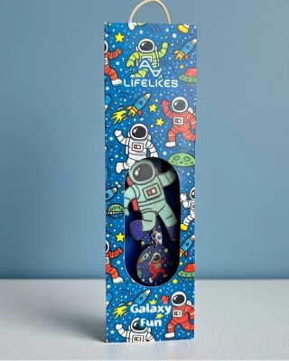 Λαμπάδα Galaxy Fun σε Κουτί