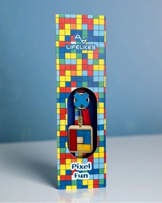 Λαμπάδα Pixel Fun σε Κουτί