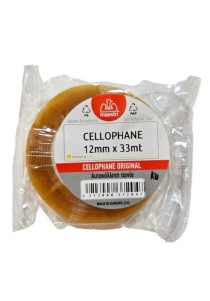 Roma Maestri Αυτοκολλήτη Ταινία 12mm x 33mt