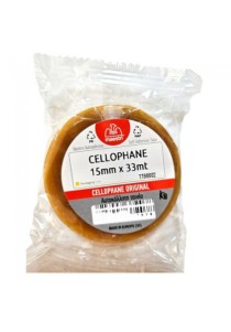 Roma Maestri Αυτοκολλήτη Ταινία 15mm x 33mt