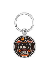 Think of me Μπρελόκ - King of the grill