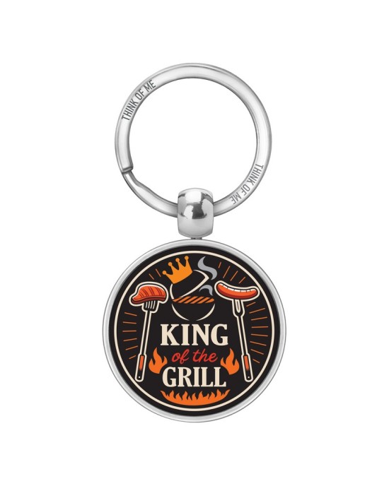 Think of me Μπρελόκ - King of the grill