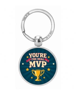 Thinkofme Μπρελόκ You Are The Real MVP 