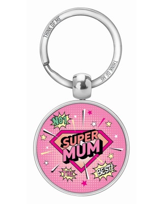 Thinkofme Μπρελόκ Super Mum 