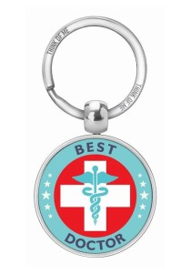 Thinkofme Μπρελόκ Best Doctor