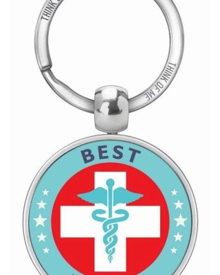 Thinkofme Μπρελόκ Best Doctor
