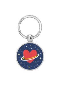 Think of me Μπρελόκ - Space Heart