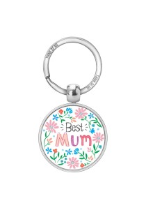 Think of me Μπρελόκ - Best mum