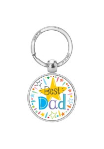 Think of me Μπρελόκ - Best dad