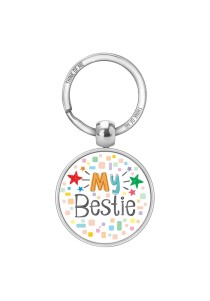 Think of me Μπρελόκ - My Bestie