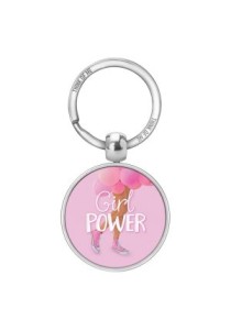 Think of me Μπρελόκ - Girl Power