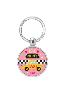 Think of me Μπρελόκ - Mum's Taxi 24/7