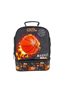 Ισοθερμική Τσάντα Φαγητού- Basketball