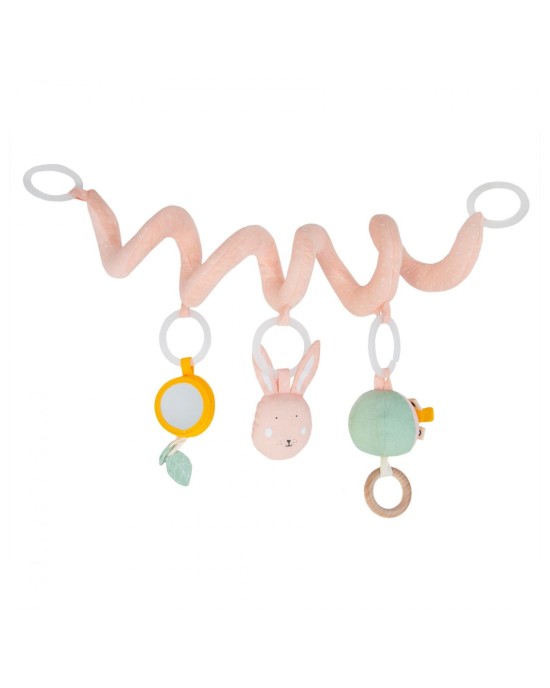 Activity spiral Trixie - Mrs Rabbit