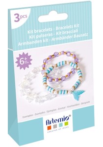 Σετ για Βραχιόλι "Γοργόνα"