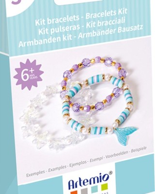 Σετ για Βραχιόλι "Γοργόνα"