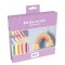 Κατασκευή διακόσμησης kit rainbow stings